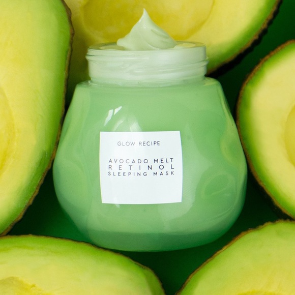 Glow Recipe Other - Glow Recipe Avocado Sleeping Mask